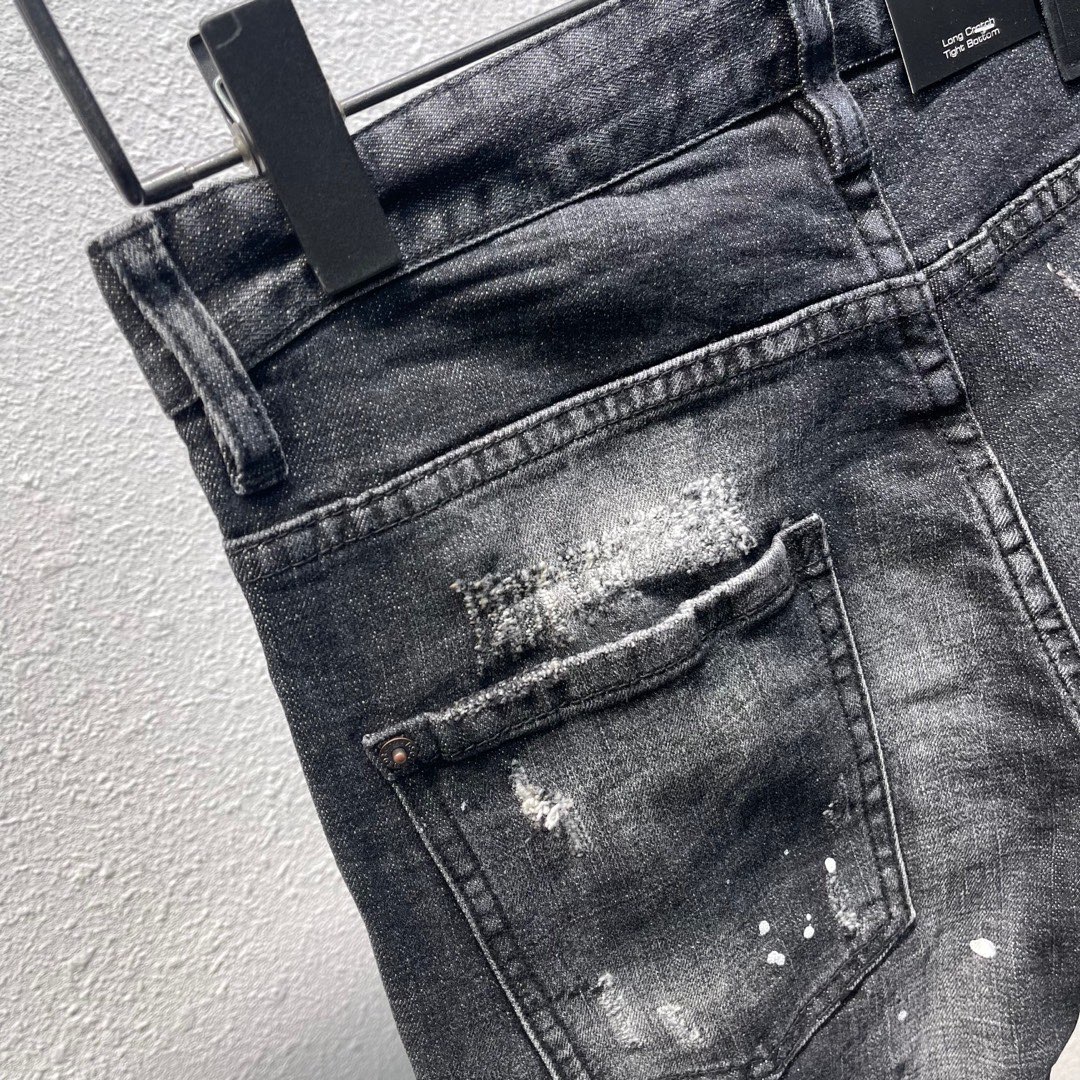 Dsquared2  Denim Jean   089 - DopestKickz