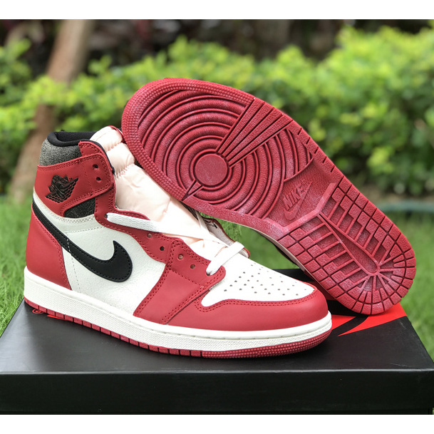 Air Jordan 1 High OG “Chicago Reimagined”  Sneaker    FD1437-612 - DopestKickz