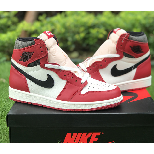 Air Jordan 1 High OG “Chicago Reimagined”  Sneaker    FD1437-612 - DopestKickz