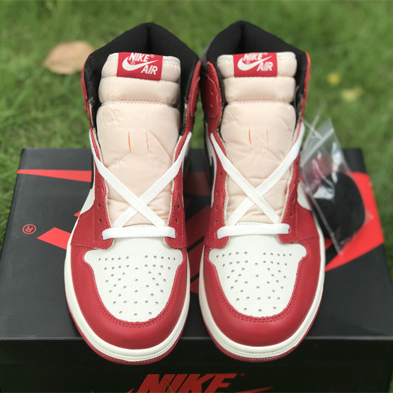 Air Jordan 1 High OG “Chicago Reimagined”  Sneaker    FD1437-612 - DopestKickz