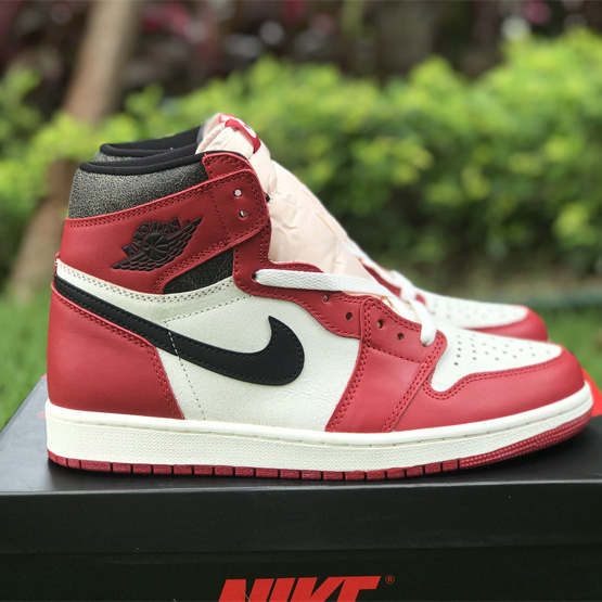 Air Jordan 1 High OG “Chicago Reimagined”  Sneaker    FD1437-612 - DopestKickz