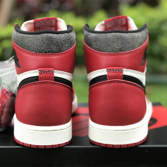 Air Jordan 1 High OG “Chicago Reimagined”  Sneaker    FD1437-612 - DopestKickz