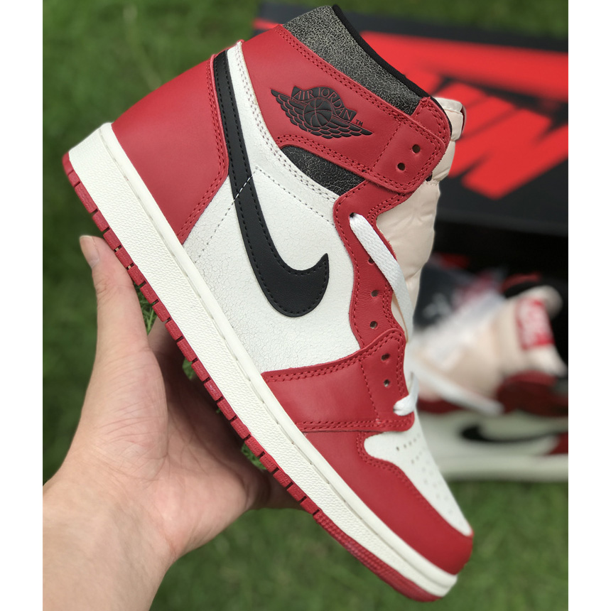 Air Jordan 1 High OG “Chicago Reimagined”  Sneaker    FD1437-612 - DopestKickz