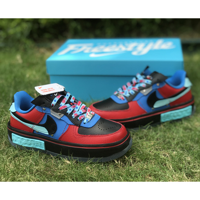 Nike Air Force 1 Fontanka “Doernbecher”DB Sneaker     DR6259-600 - DopestKickz