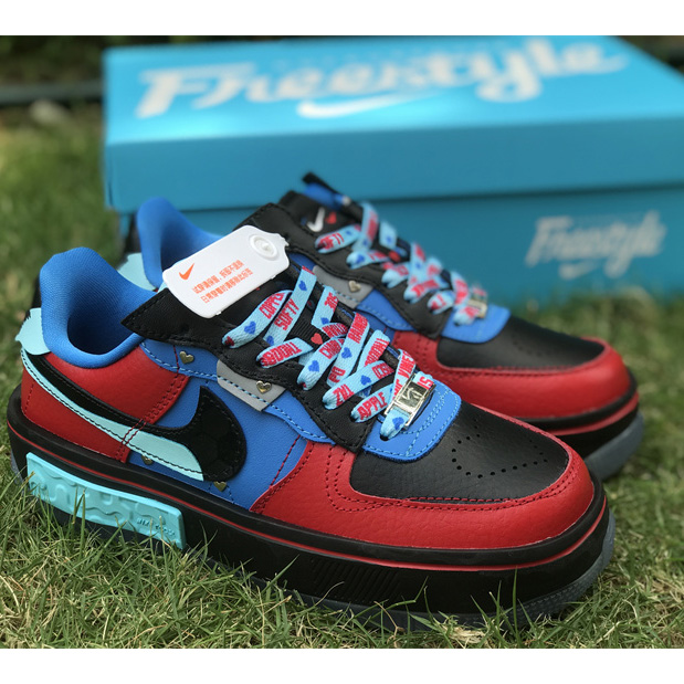 Nike Air Force 1 Fontanka “Doernbecher”DB Sneaker     DR6259-600 - DopestKickz