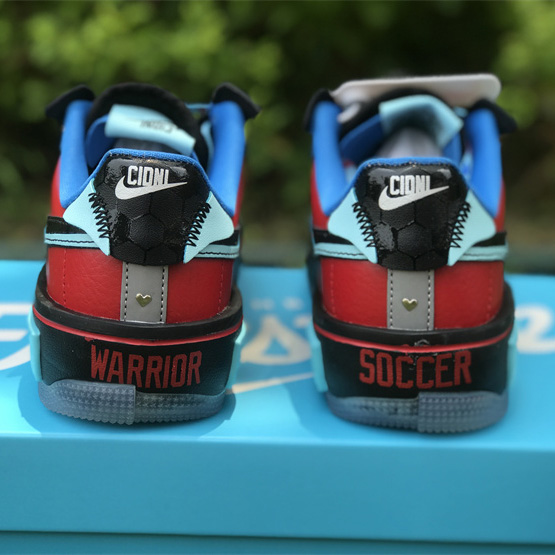 Nike Air Force 1 Fontanka “Doernbecher”DB Sneaker     DR6259-600 - DopestKickz