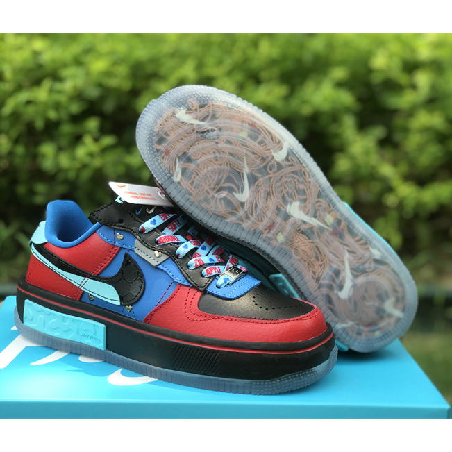 Nike Air Force 1 Fontanka “Doernbecher”DB Sneaker     DR6259-600 - DopestKickz