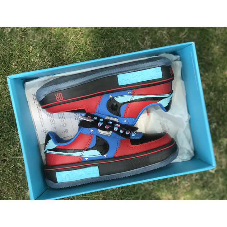 Nike Air Force 1 Fontanka “Doernbecher”DB Sneaker     DR6259-600 - DopestKickz