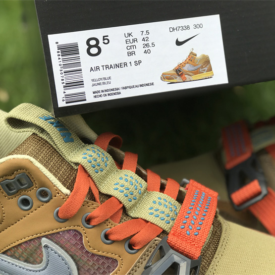Air Trainer 1 “Coriander” Sneaker  DH7338-300  - DopestKickz