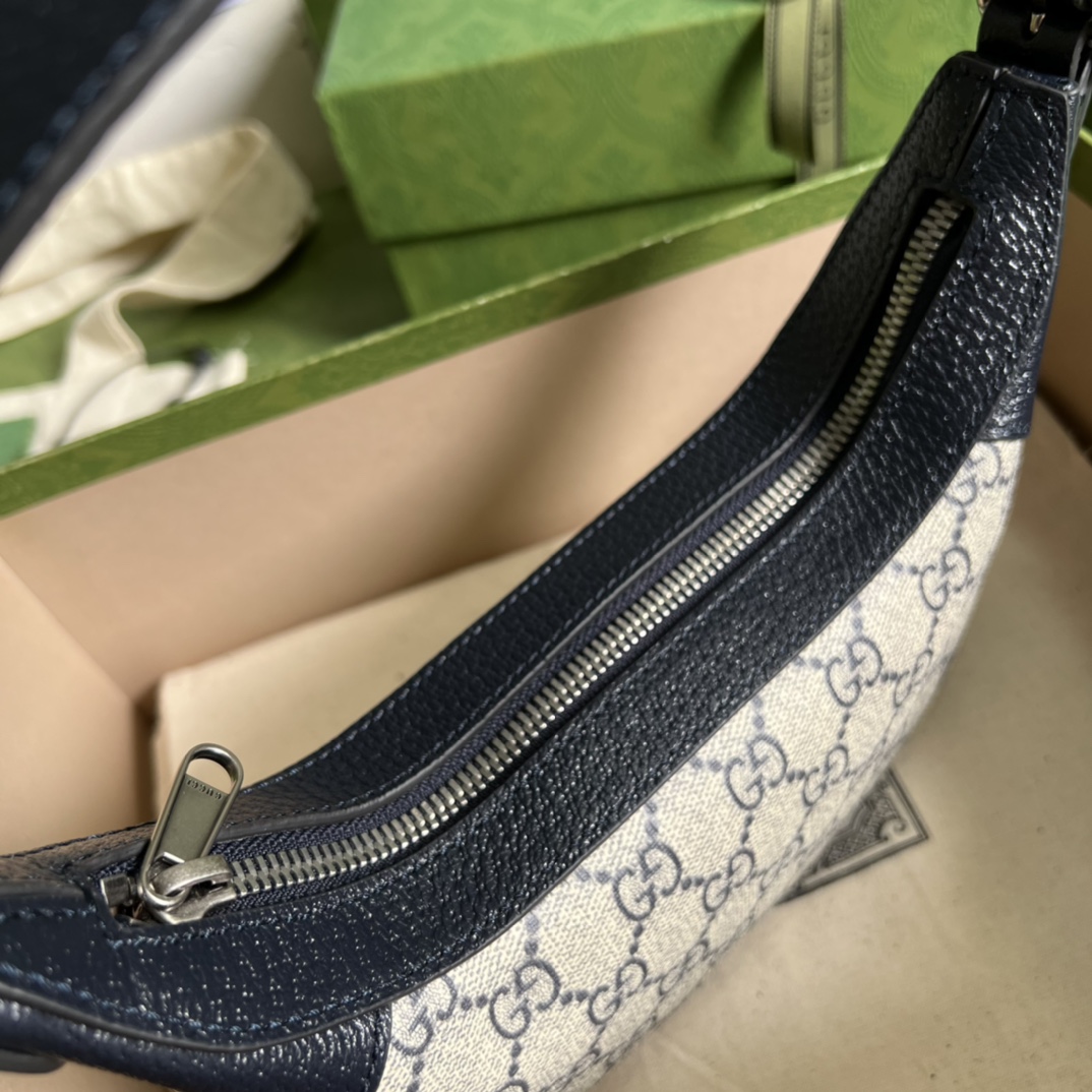 Gucci Ophidia GG Mini Bag(20-15-5cm)   - DopestKickz