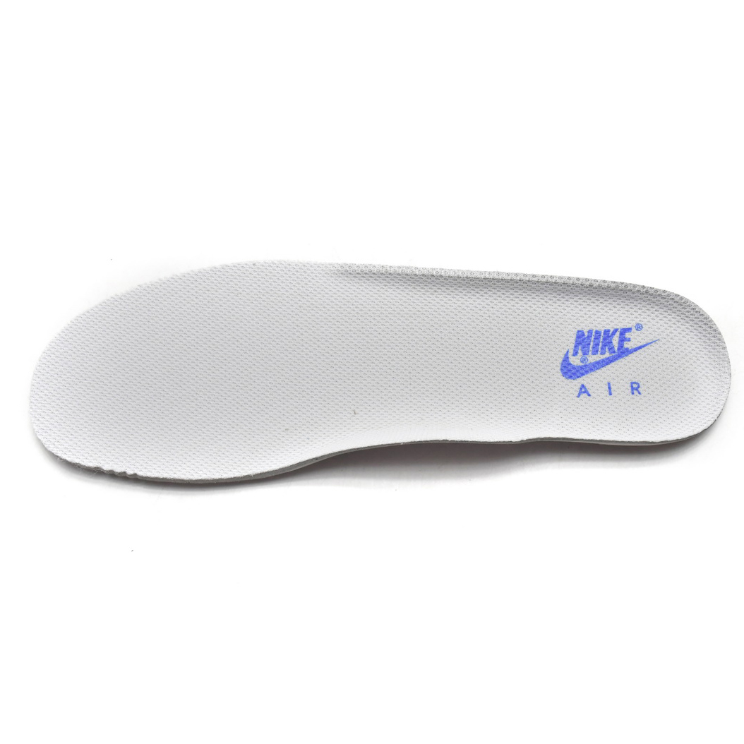 Nike Air Force 1 Low Contrast Stitch Blue Sneaker   CV1724-101 - DopestKickz