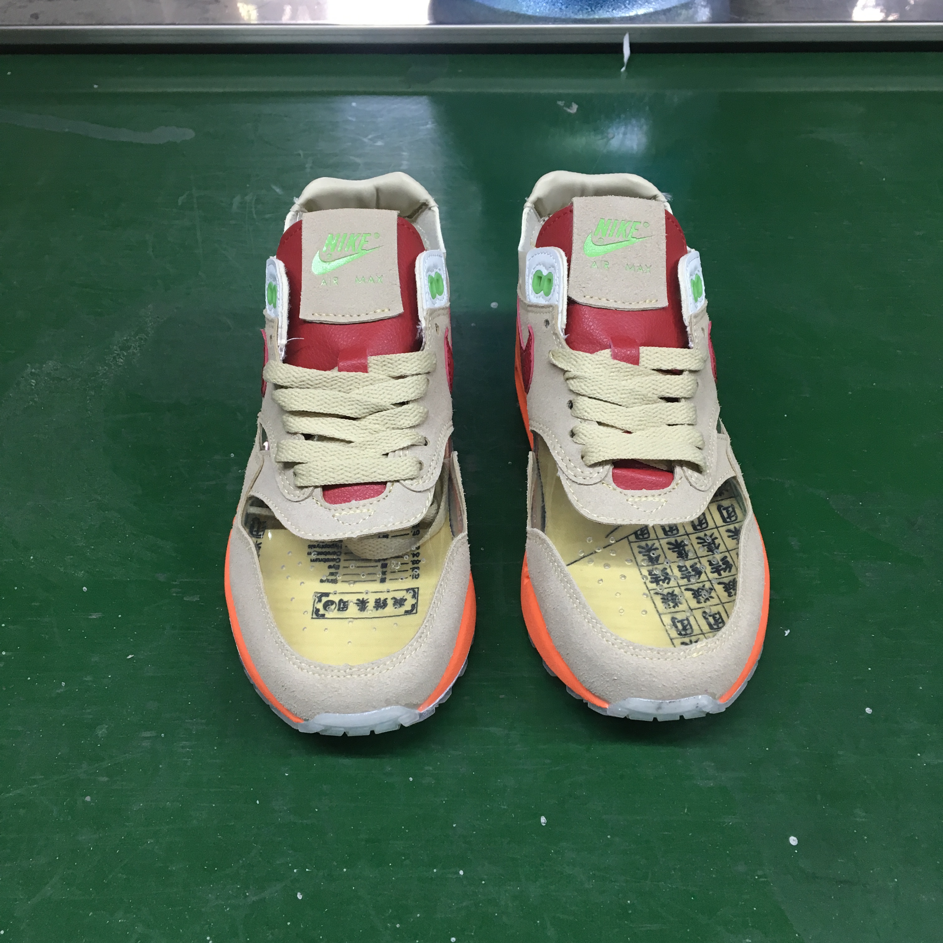 Nike Air Max 1 ''Kiss Of Death''Sneaker - DopestKickz