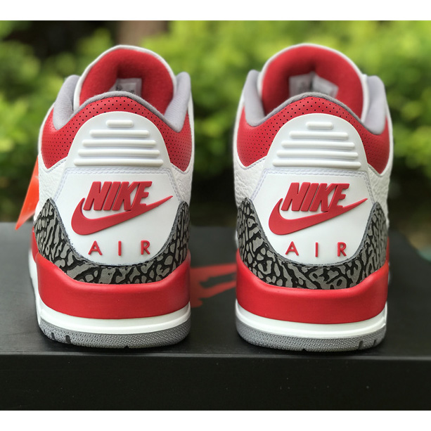 Air Jordan 3 OG “Fire Red” Basketball Shoes   DN3707-160 - DopestKickz