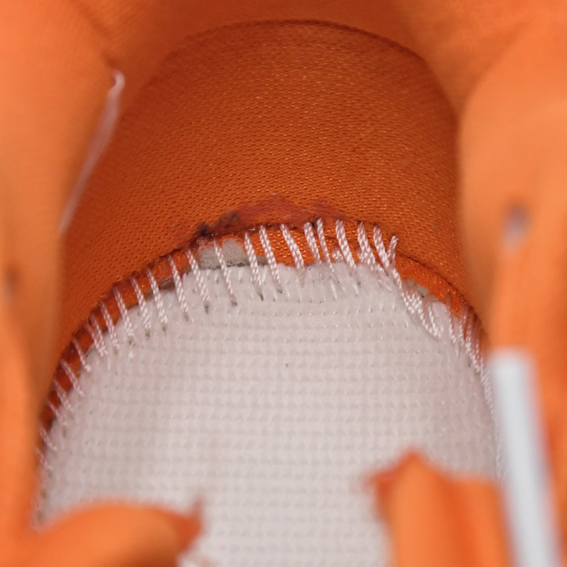 Nike Zoom Kobe VI TB Orange Sneaker    454142-800 - DopestKickz