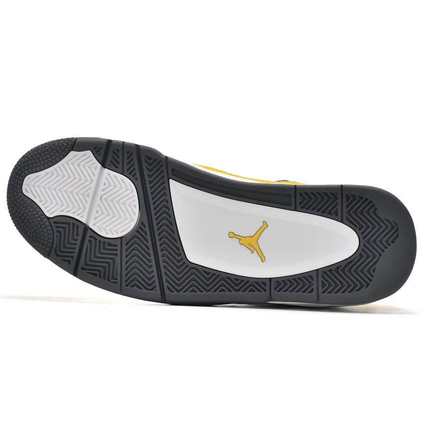 Air Jordan 4 Retro LS Lightning Sneakers  CT8527-700 - DopestKickz
