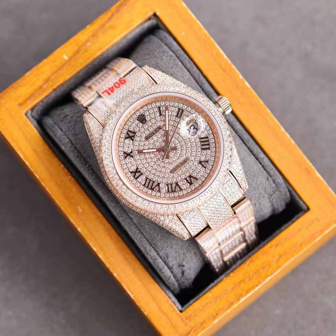 Rolex Watch  - DopestKickz