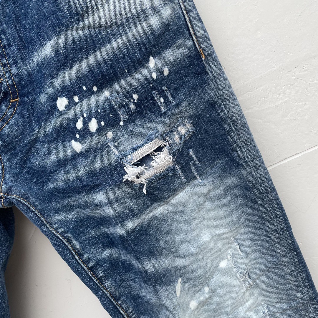 Dsquared2  Denim Jean   090 - DopestKickz