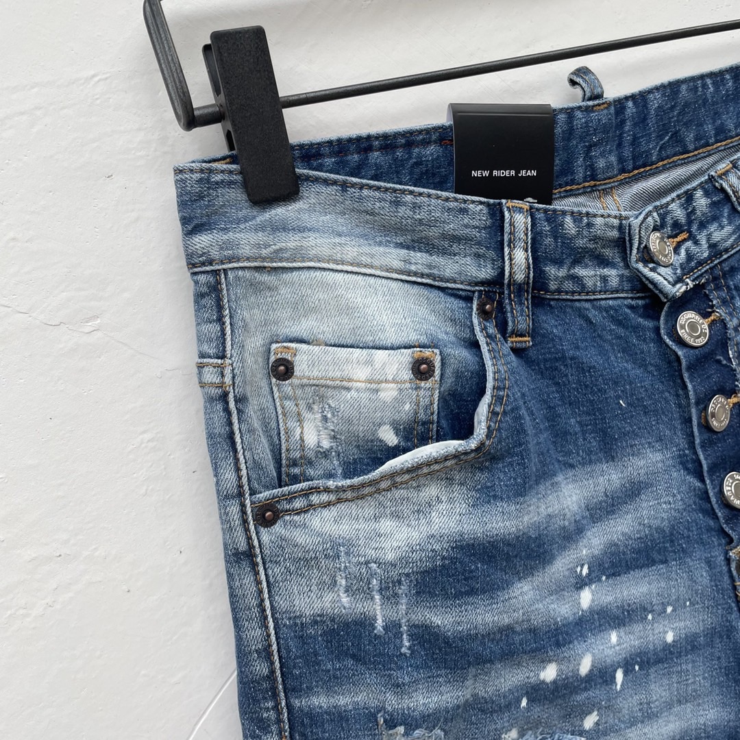 Dsquared2  Denim Jean   090 - DopestKickz