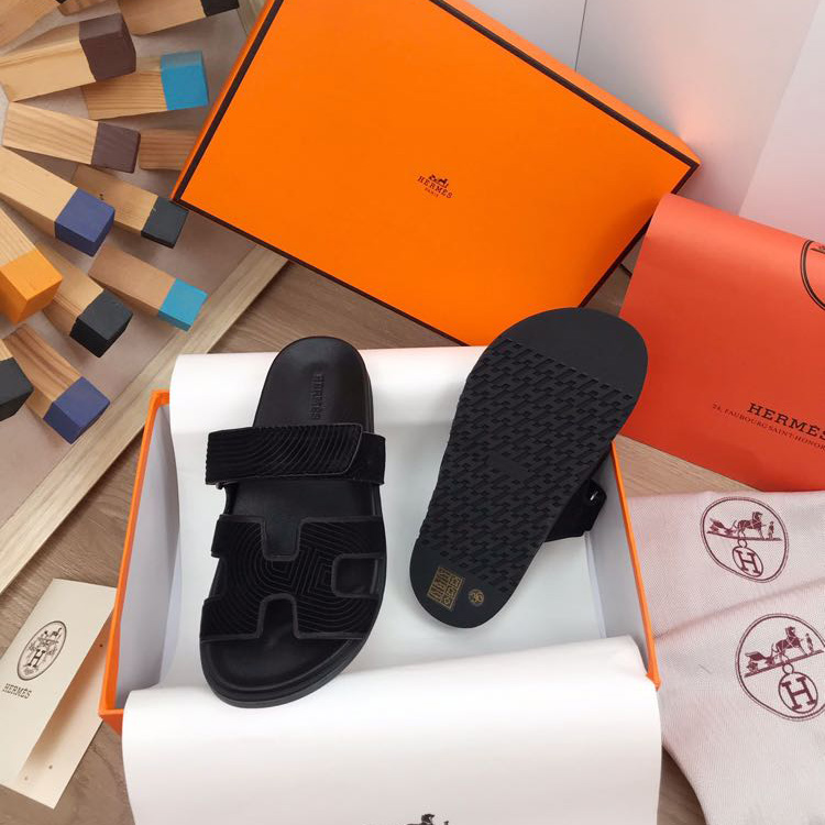 Hermes Chype Sandal - DopestKickz