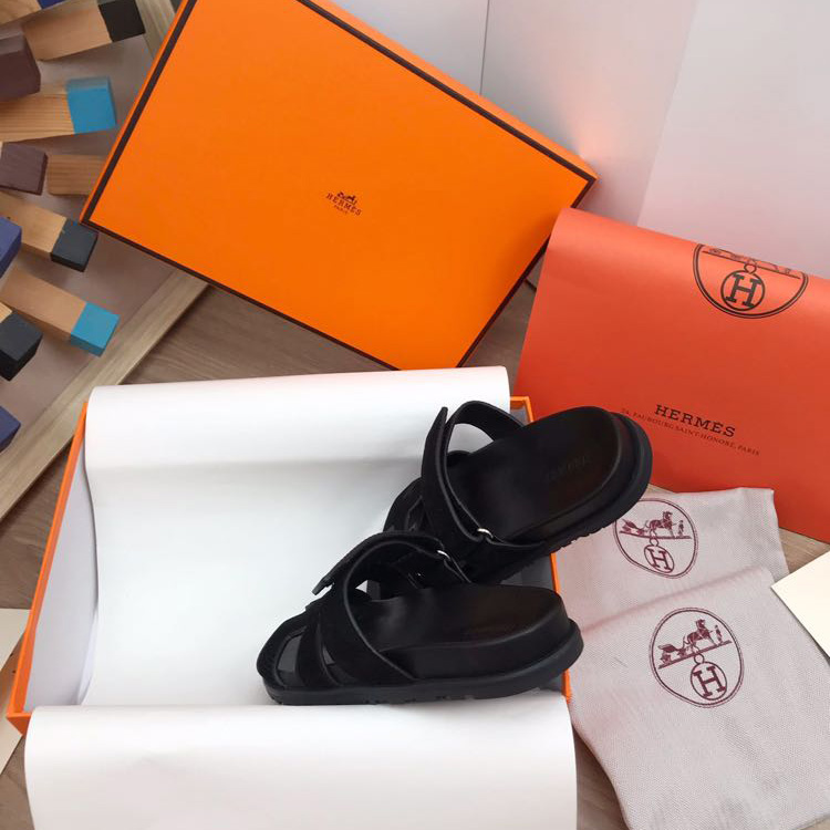 Hermes Chype Sandal - DopestKickz