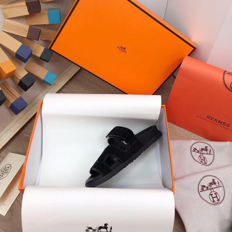 Hermes Chype Sandal - DopestKickz