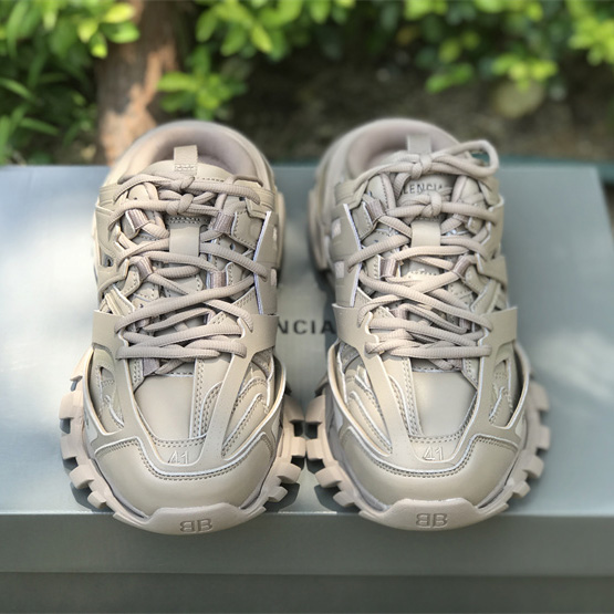 Balenciaga Track Sneaker Mule - DopestKickz