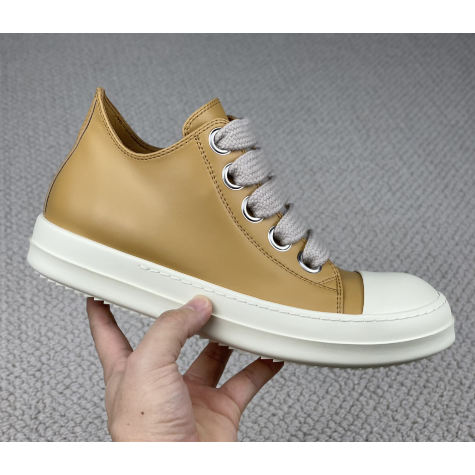 Rick Owens Fogachine Sneaker - DopestKickz