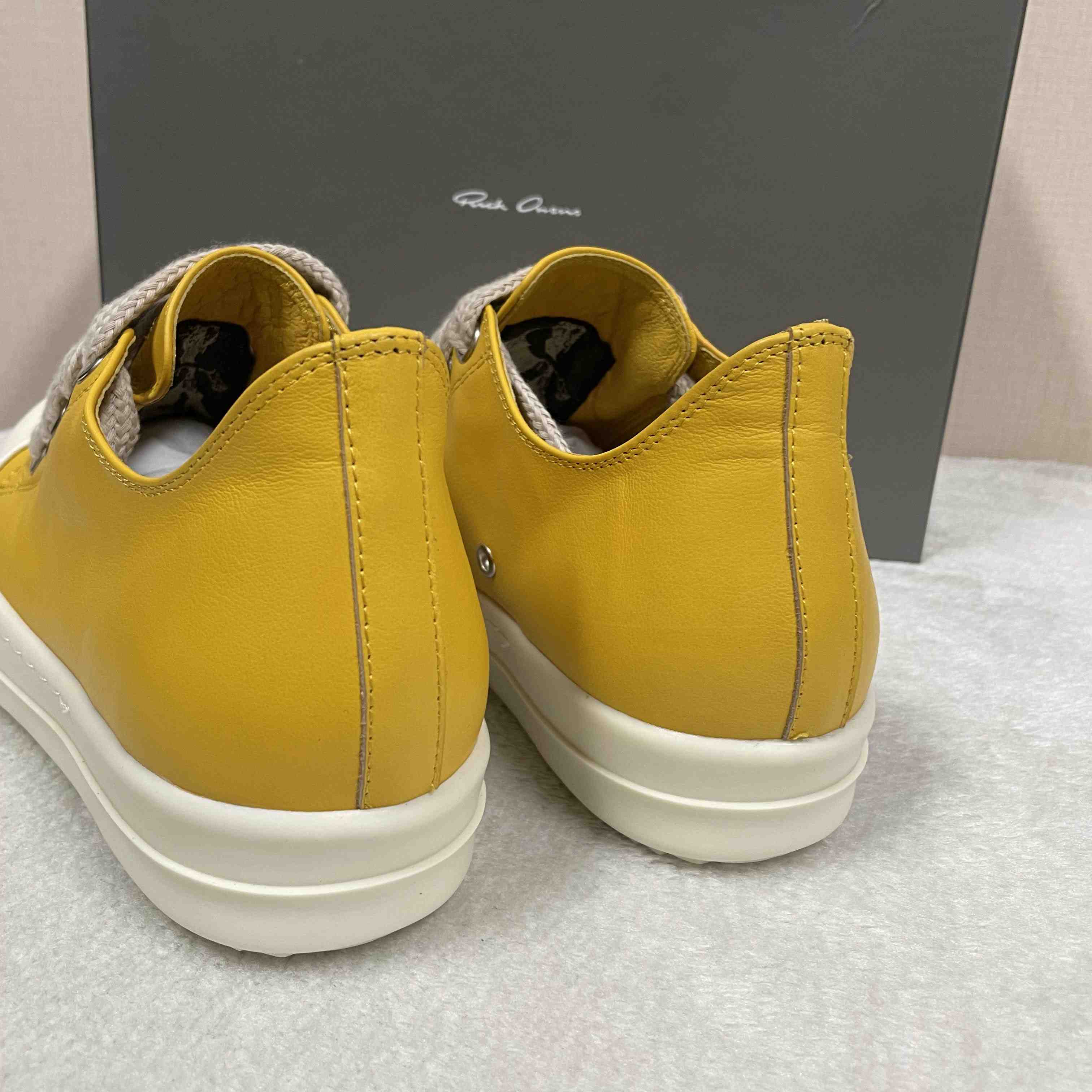 Rick Owens Fogachine Sneaker - DopestKickz