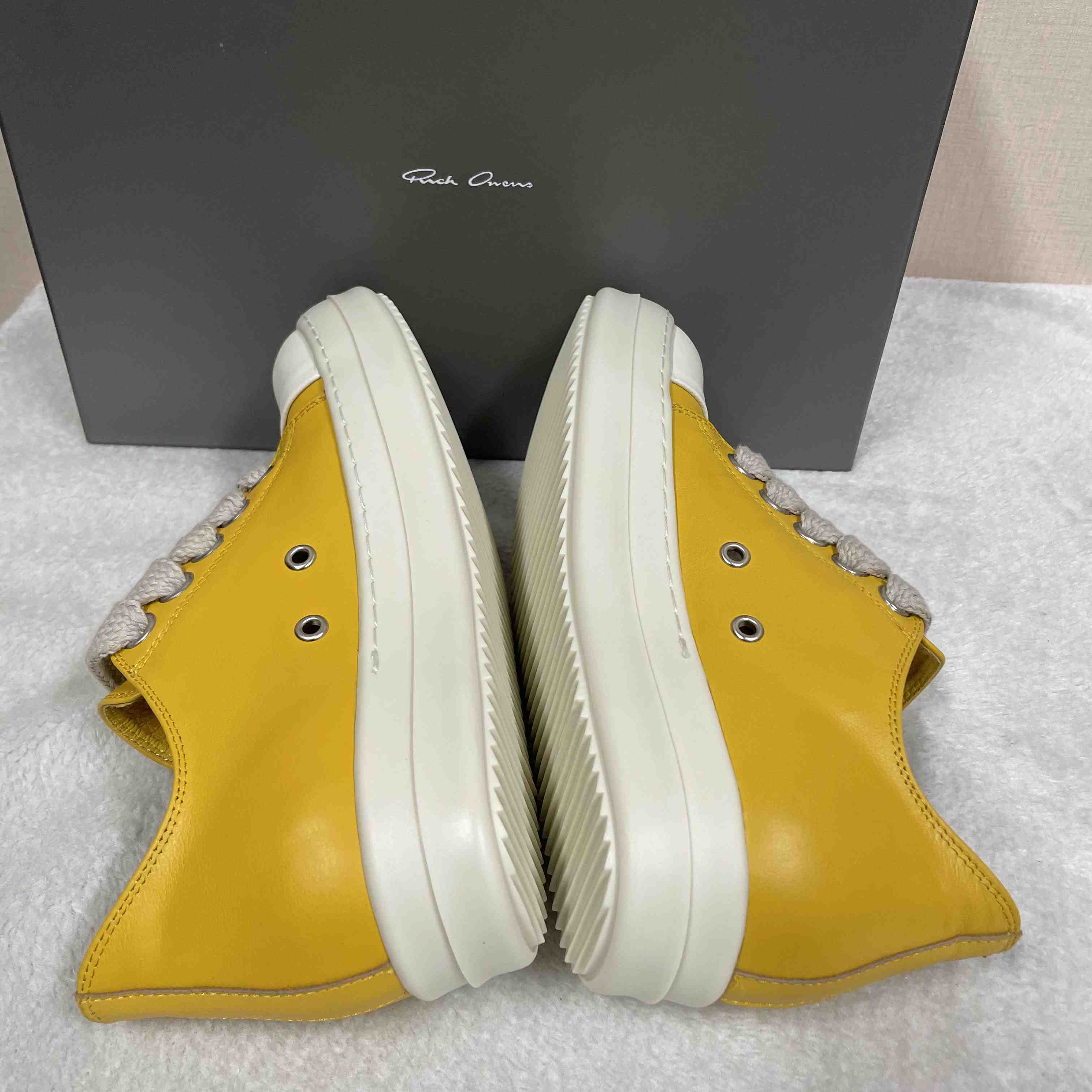 Rick Owens Fogachine Sneaker - DopestKickz