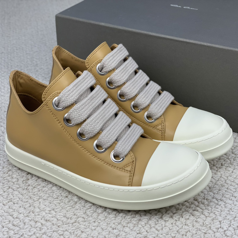 Rick Owens Fogachine Sneaker - DopestKickz