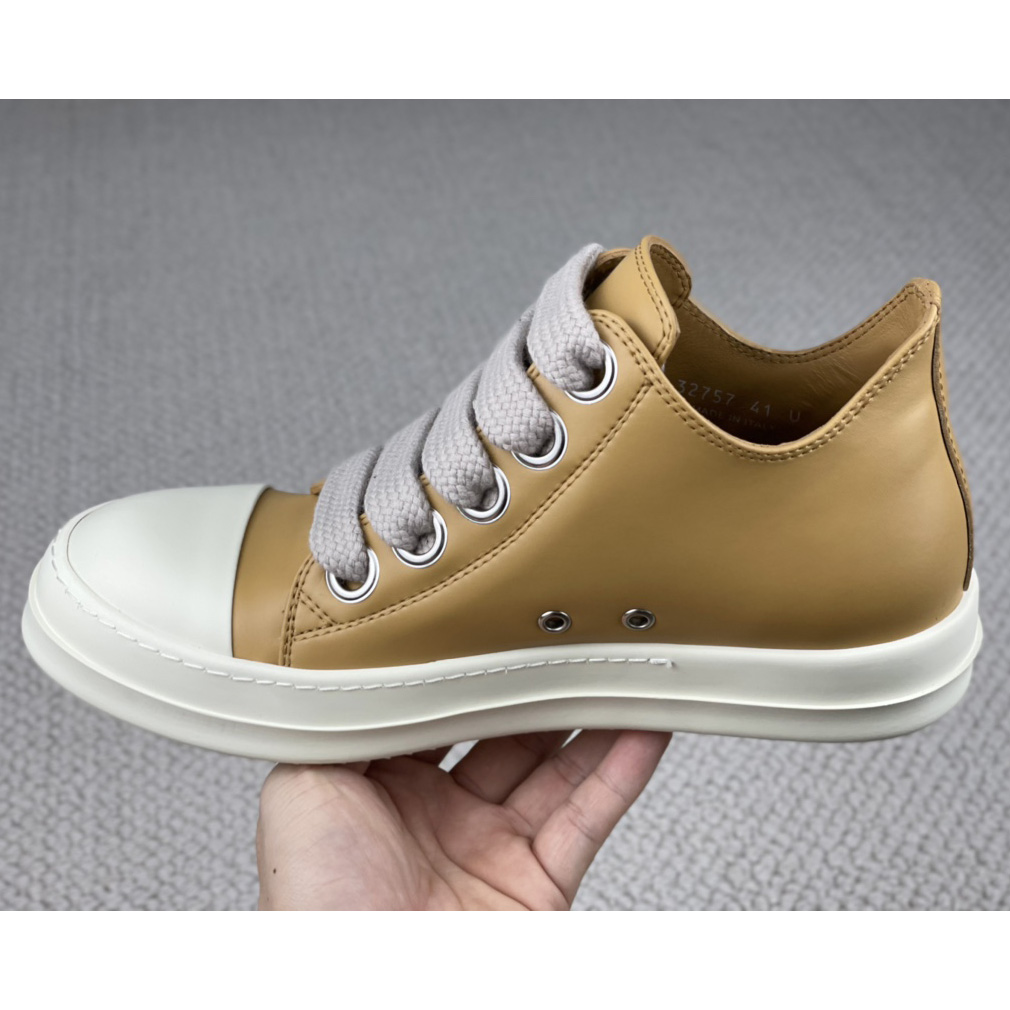 Rick Owens Fogachine Sneaker - DopestKickz