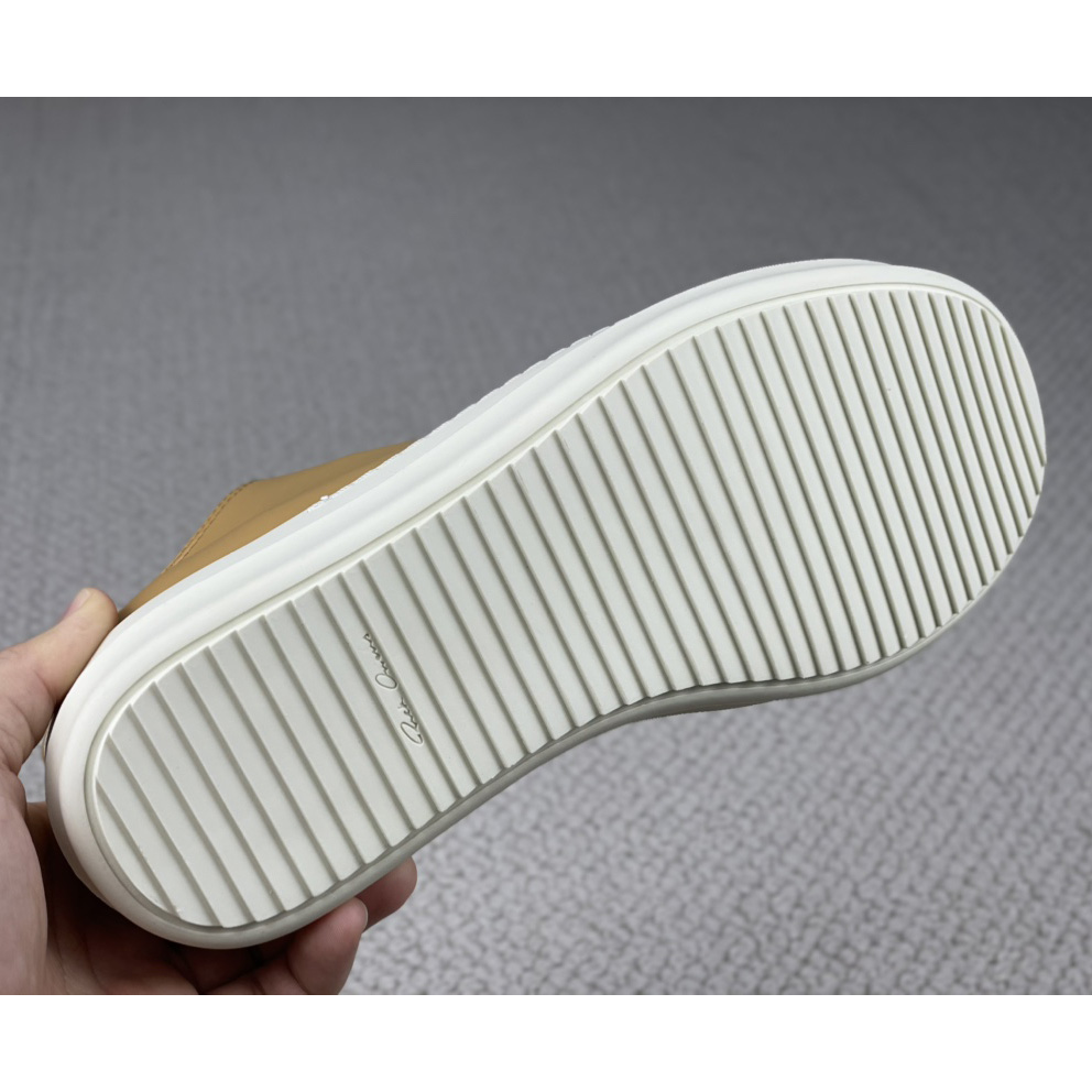 Rick Owens Fogachine Sneaker - DopestKickz