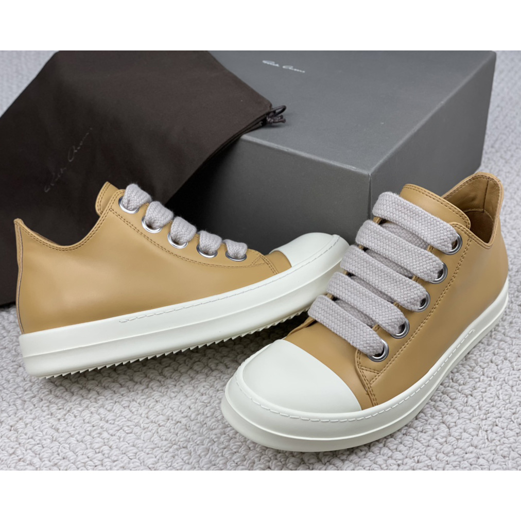 Rick Owens Fogachine Sneaker - DopestKickz