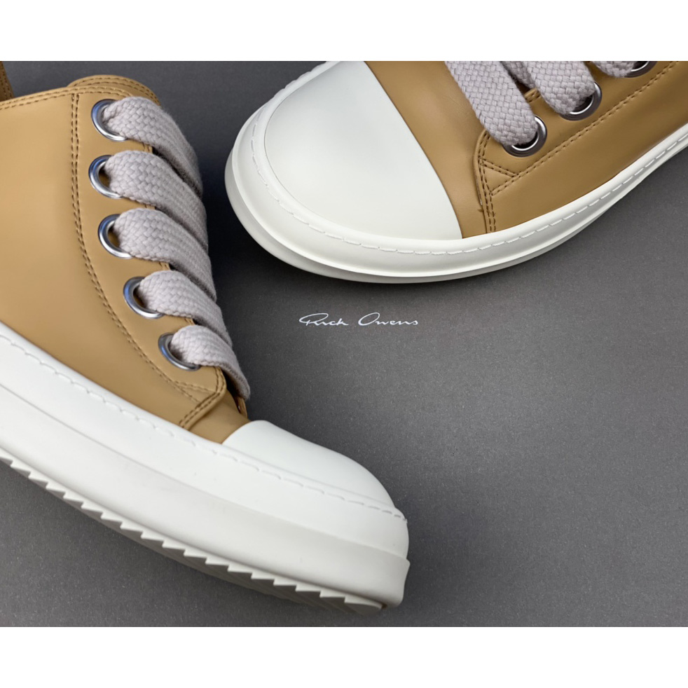 Rick Owens Fogachine Sneaker - DopestKickz