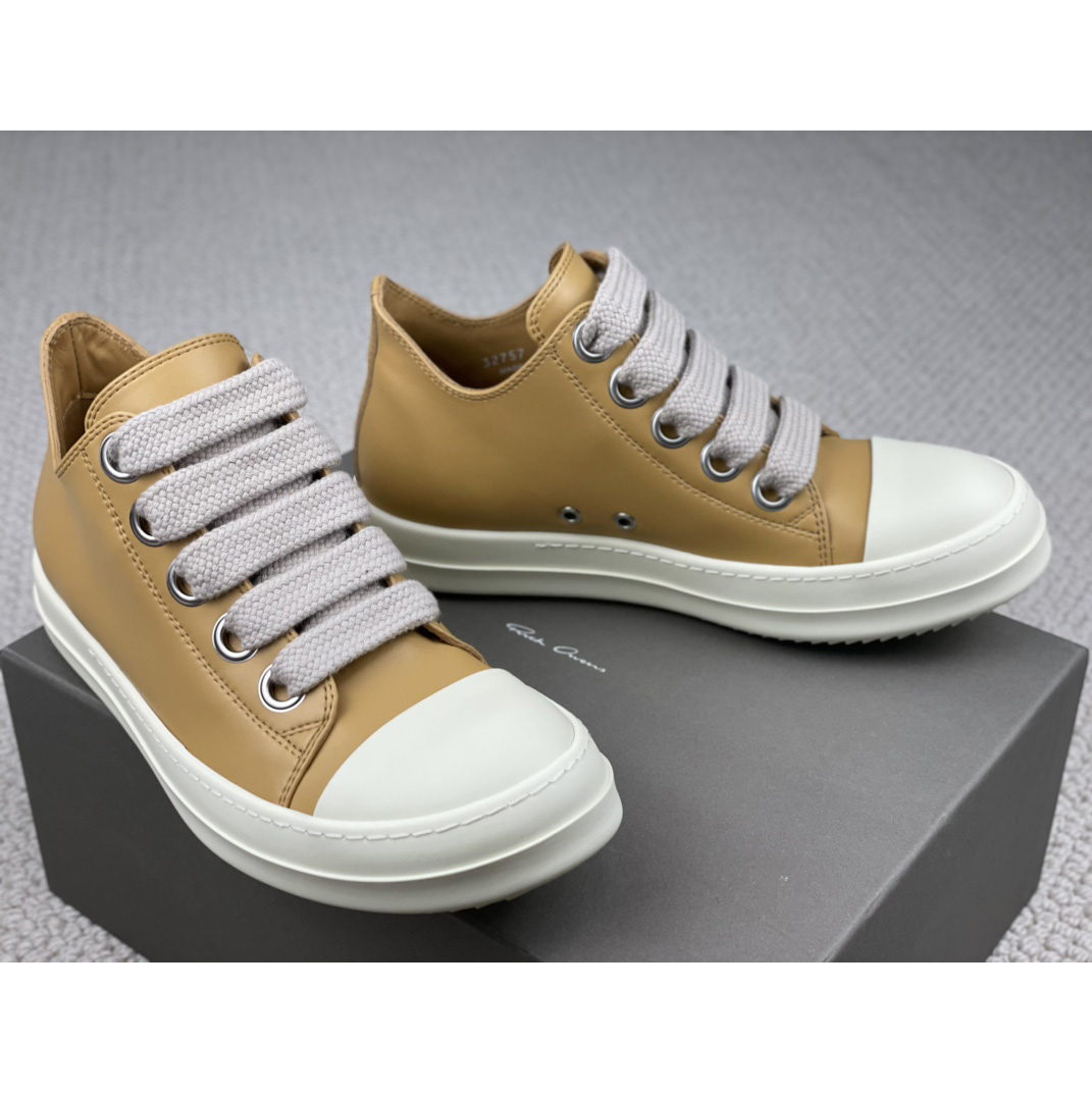 Rick Owens Fogachine Sneaker - DopestKickz