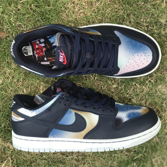 Nike Dunk Low “Graffiti” Sneaker   DM0108-400 - DopestKickz