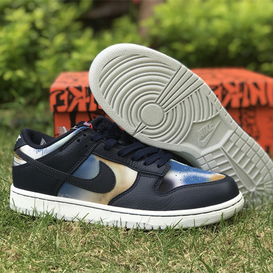 Nike Dunk Low “Graffiti” Sneaker   DM0108-400 - DopestKickz