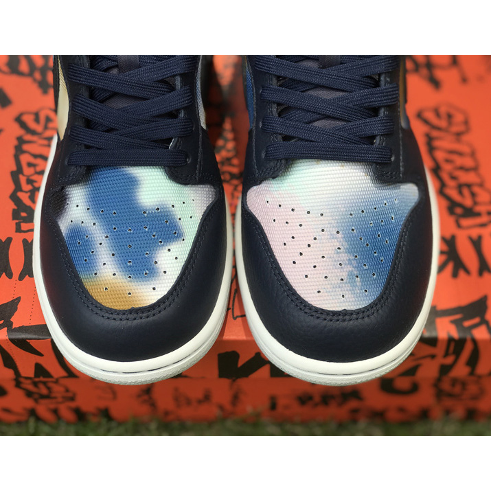Nike Dunk Low “Graffiti” Sneaker   DM0108-400 - DopestKickz