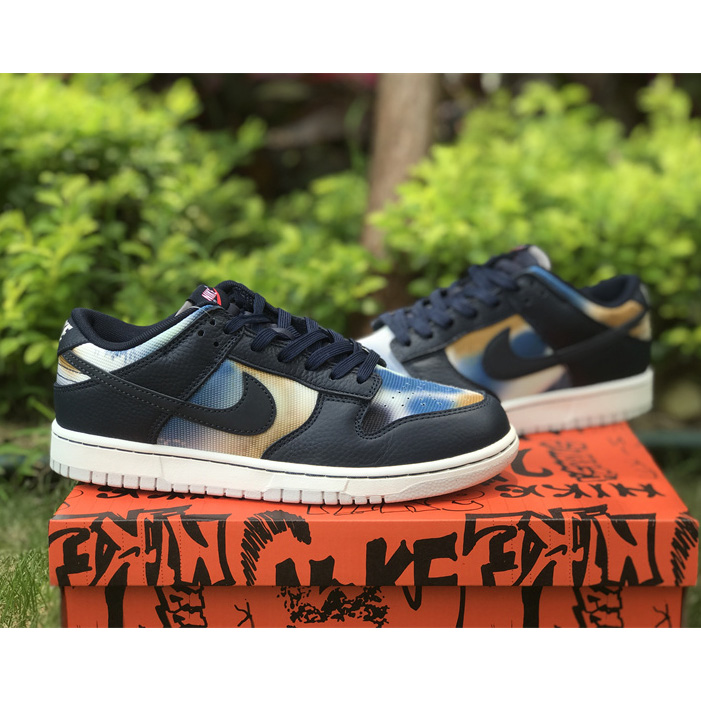 Nike Dunk Low “Graffiti” Sneaker   DM0108-400 - DopestKickz