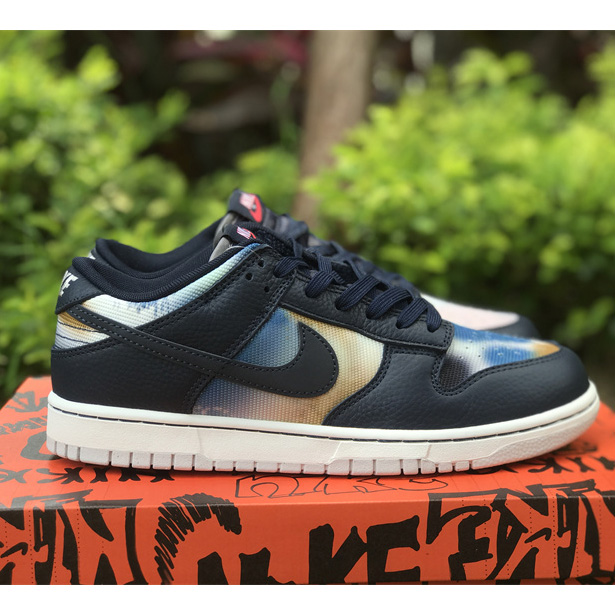 Nike Dunk Low “Graffiti” Sneaker   DM0108-400 - DopestKickz