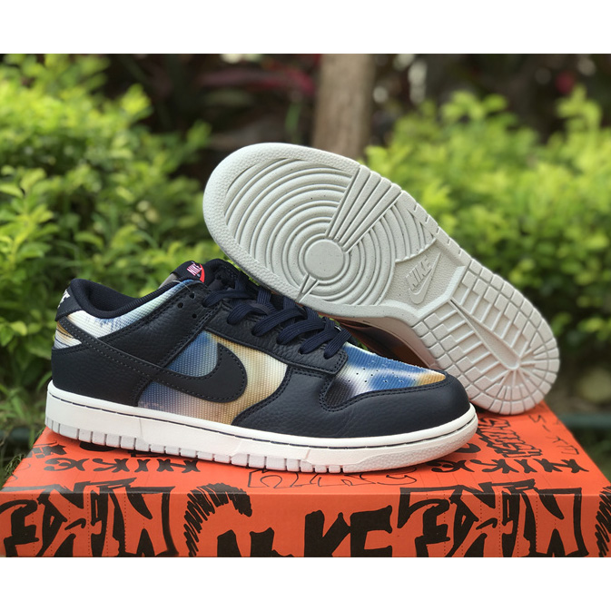 Nike Dunk Low “Graffiti” Sneaker   DM0108-400 - DopestKickz