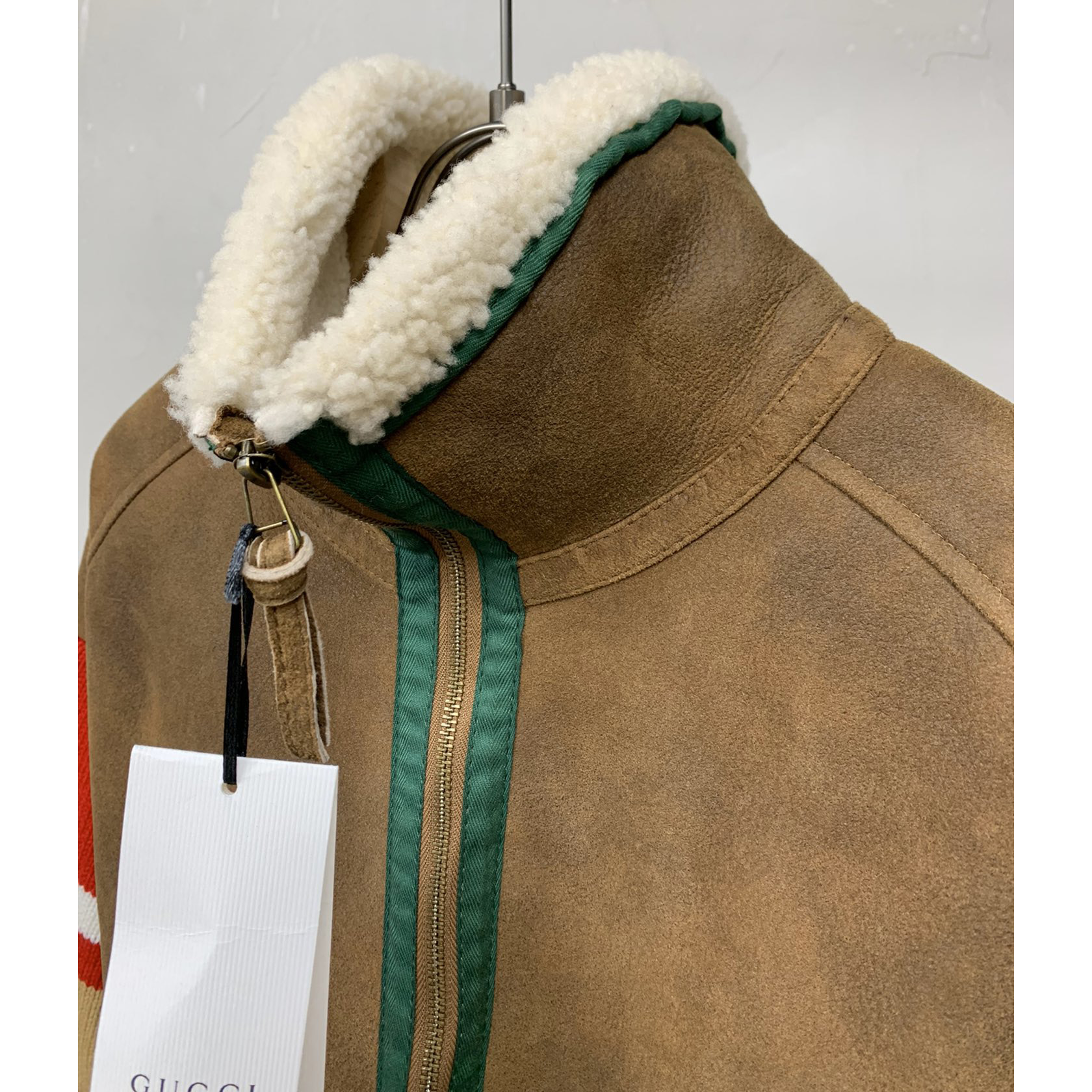Gucci GG Jacket - DopestKickz