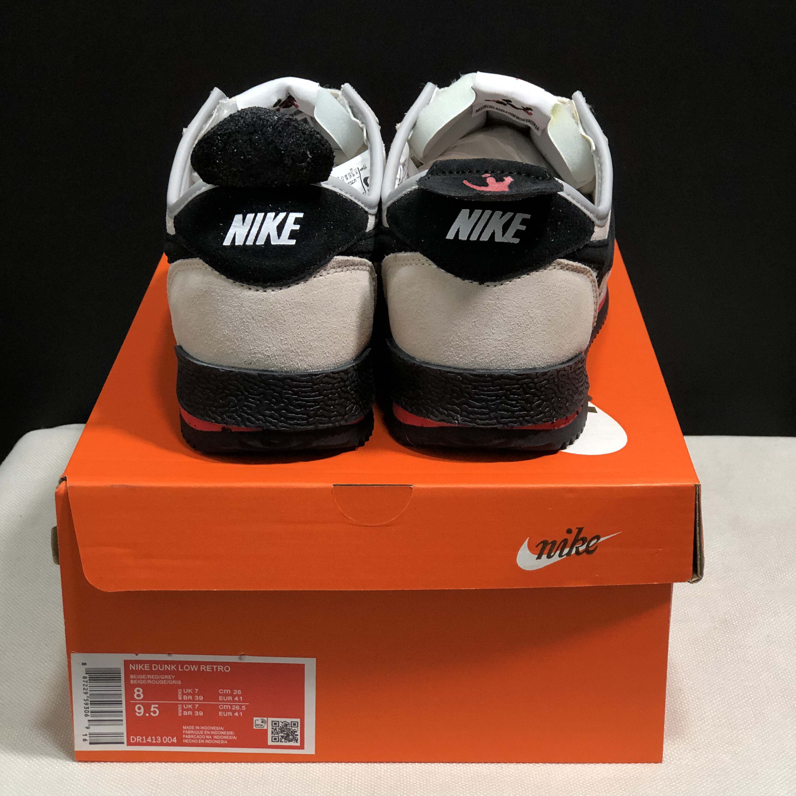 Union LA x Nike Cortez SP Sneaker   - DopestKickz