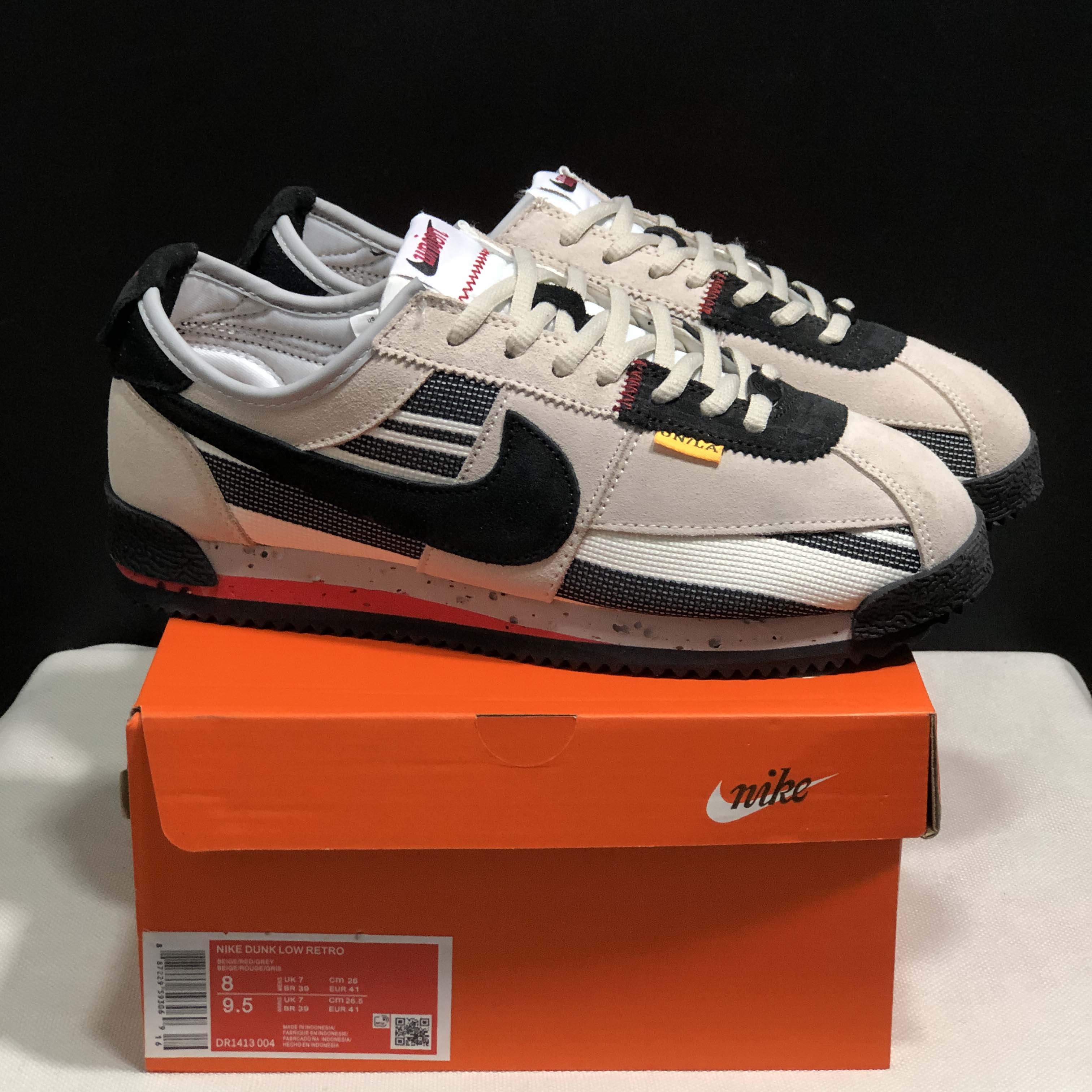 Union LA x Nike Cortez SP Sneaker   - DopestKickz