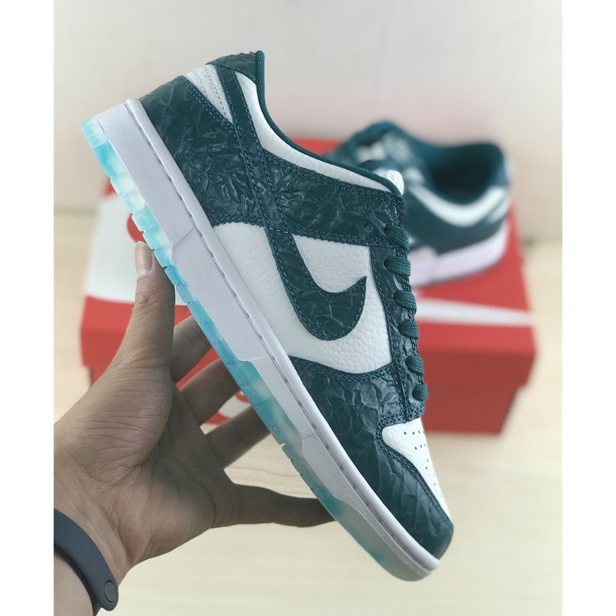 Nike Dunk Low “Ocean” Sneaker    DV3029-100 - DopestKickz