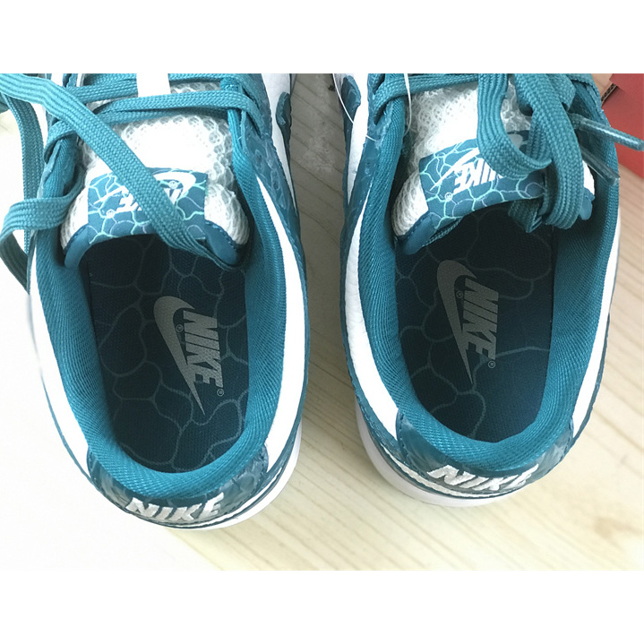 Nike Dunk Low “Ocean” Sneaker    DV3029-100 - DopestKickz