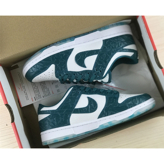 Nike Dunk Low “Ocean” Sneaker    DV3029-100 - DopestKickz
