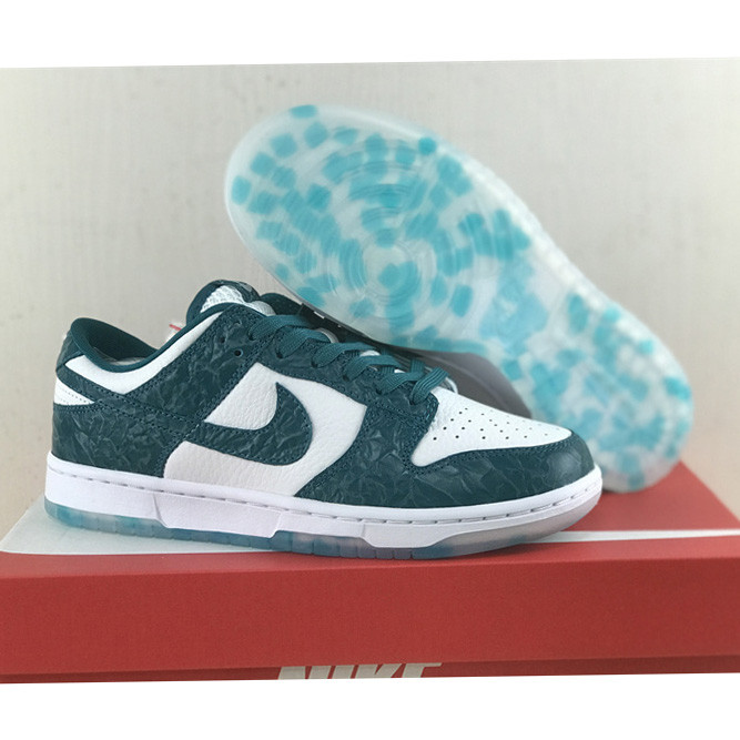 Nike Dunk Low “Ocean” Sneaker    DV3029-100 - DopestKickz