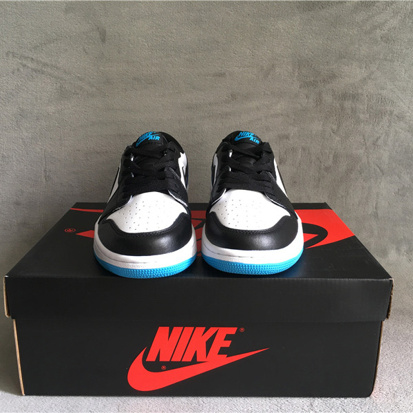 Fragment x TS x Air Jordan 1 Low Sneaker     CZ0709-104 - DopestKickz
