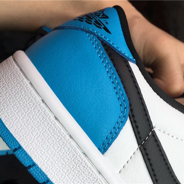 Fragment x TS x Air Jordan 1 Low Sneaker     CZ0709-104 - DopestKickz